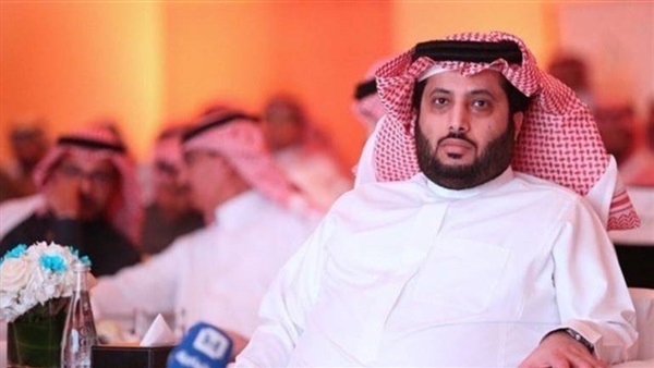 تركي آل شيخ