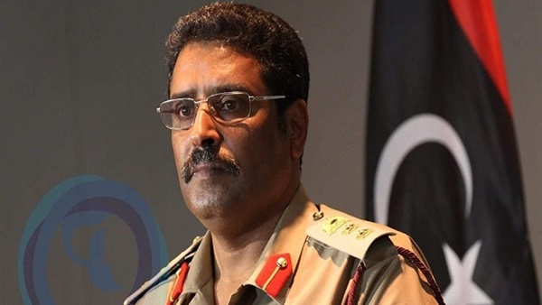 الناطق باسم القائد