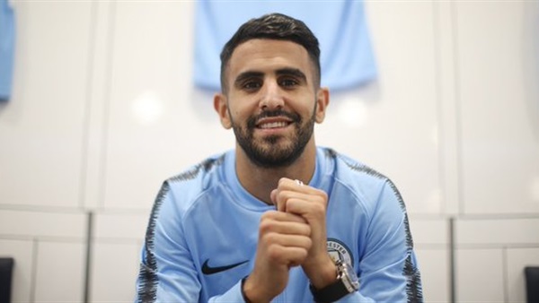 نجم مانشستر سيتي