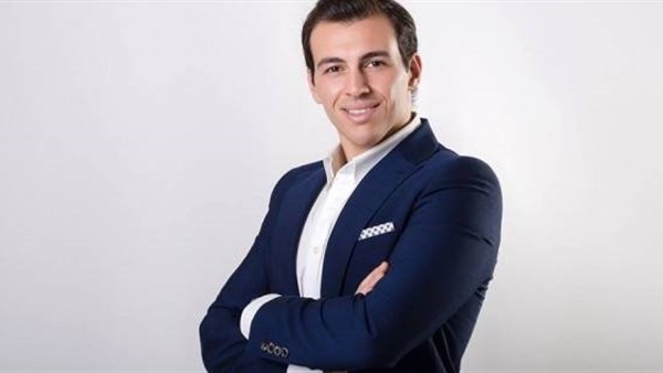 الإعلامى رامى رضوان