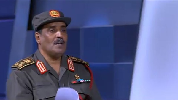 أحمد المسماري الناطق