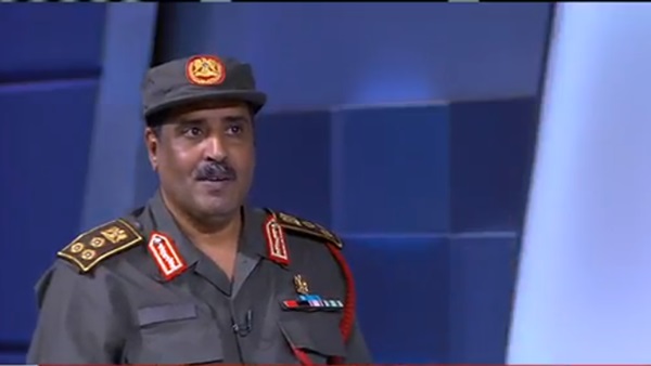 المتحدث بإسم الجيش