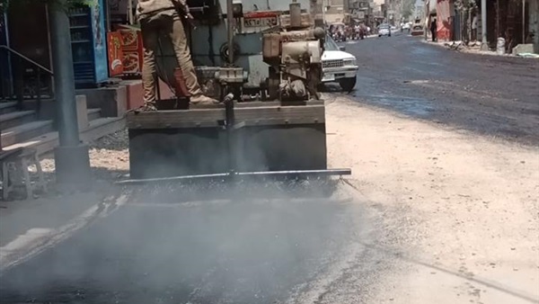 رصف الطرق-محافظة