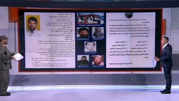 العميد أحمد المسماري