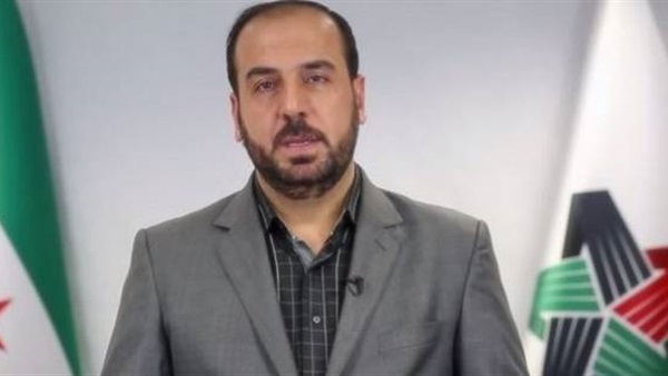 رئيس وفد المعارضة