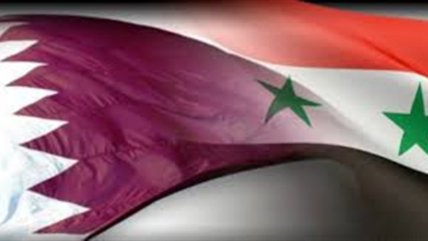 سوريا وقطر