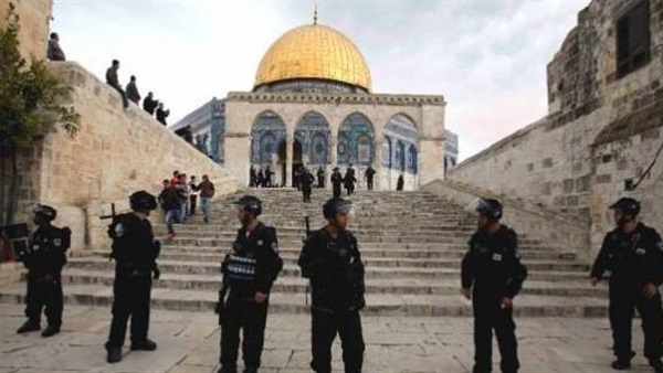 القدس المحتل