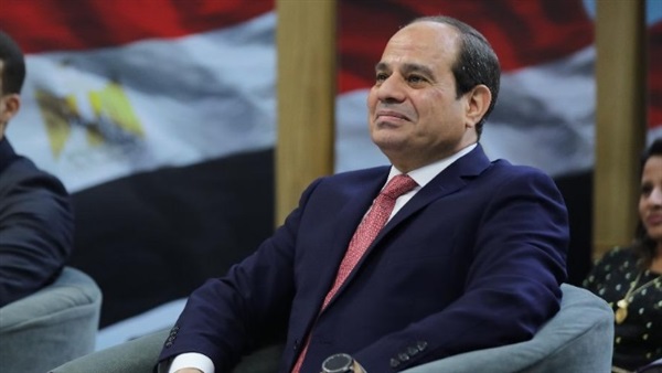 الرئيس عبد الفتاح
