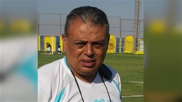 خالد عيد - مدرب طنطا