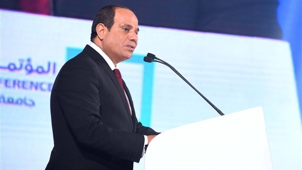 الرئيس عبد الفتاح