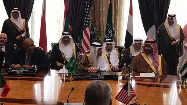 اجتماع وزراء الدول
