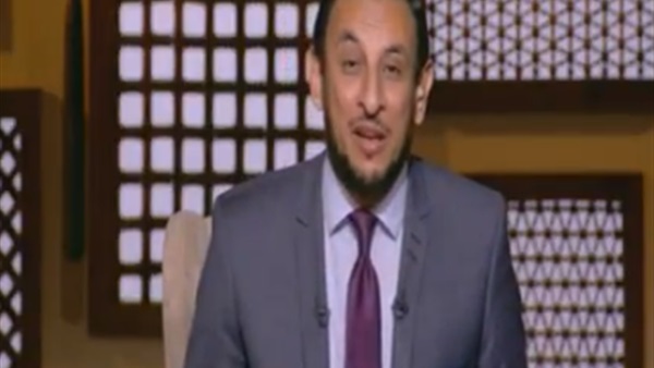 الداعيه رمضان عبد