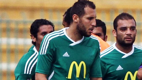محمد سمير - لاعب