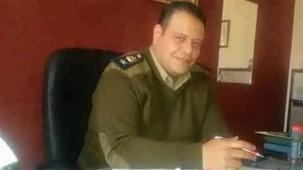 العميد محمد خيري