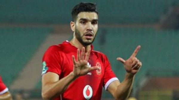 وليد أزارو - لاعب