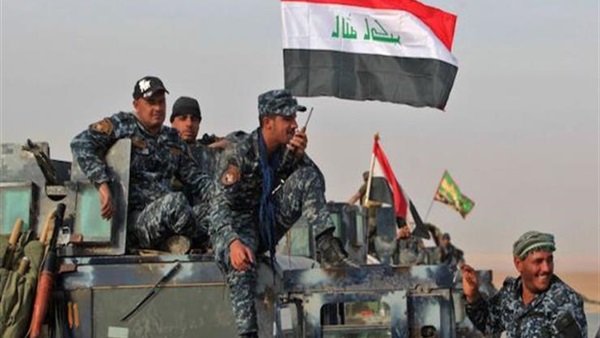 الشرطة العراقية
