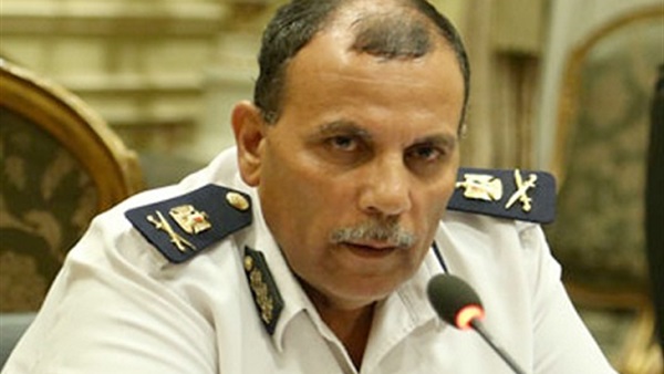اللواء هانى جرجس
