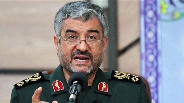 قائد الحرس الثوري