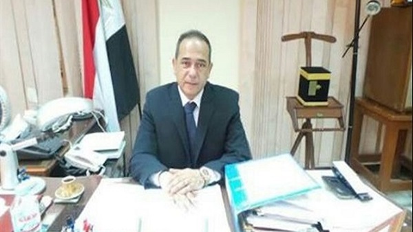 اللواء هشام على