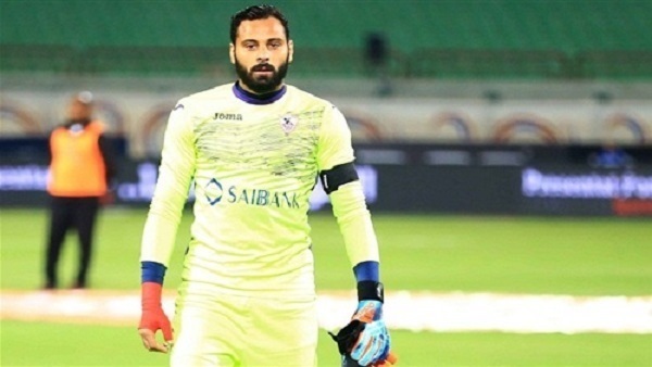 جنش - حارس الزمالك