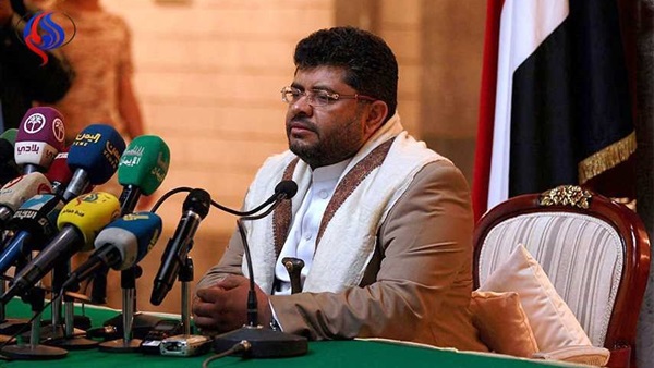 محمد علي الحوثي