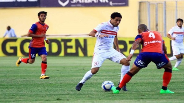 الزمالك وبتروجيت