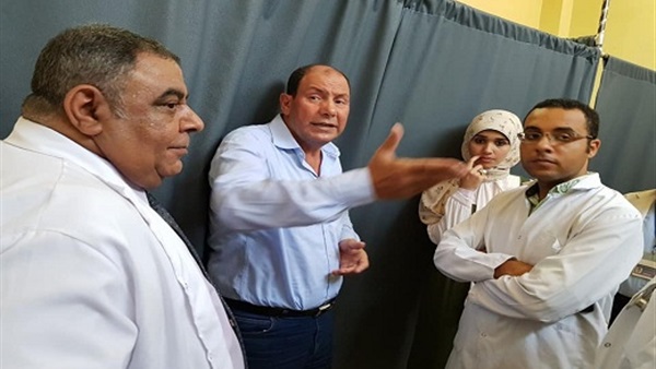 مستشفى حميات طوخ
