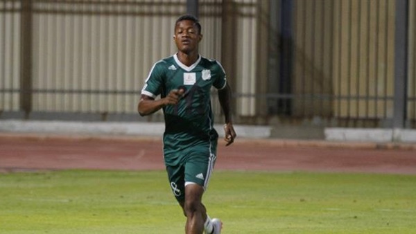 شيخ موكورو لاعب المصري