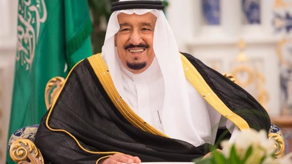خادم الحرمين الشريفين