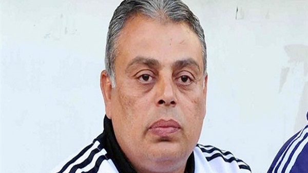 خالد عيد مدرب طنطا