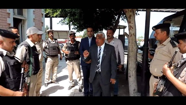مدير امن كفر الشيخ