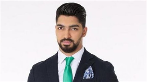 الفنان مينا عطا