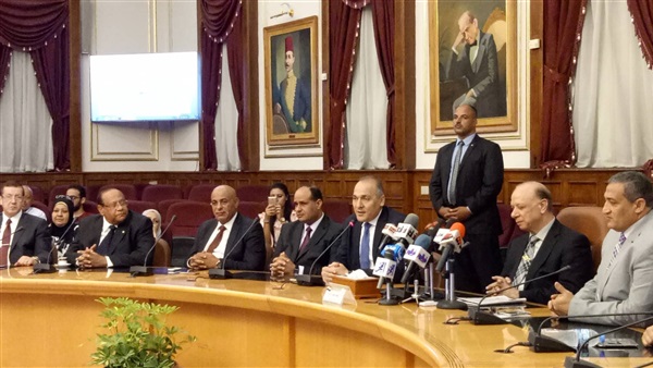 محافظ القاهرة