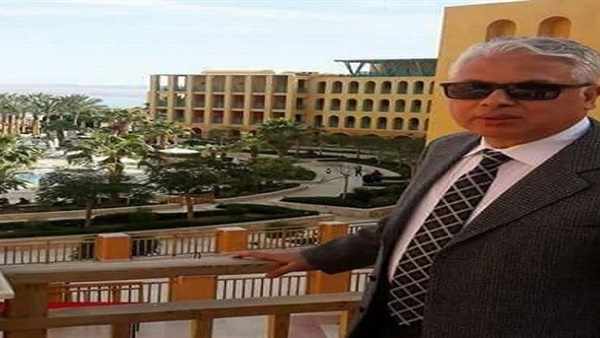 اللواء جمال الرشيدى
