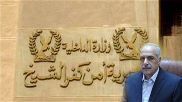 اللواء فريد مصطفى