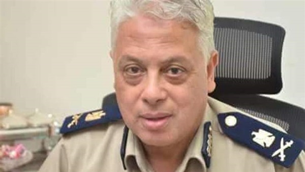 اللواء جمال الرشيدى
