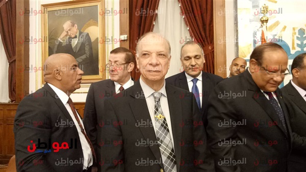 المهندس عاطف عبد