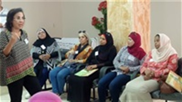 ورش تدربية لتمكين