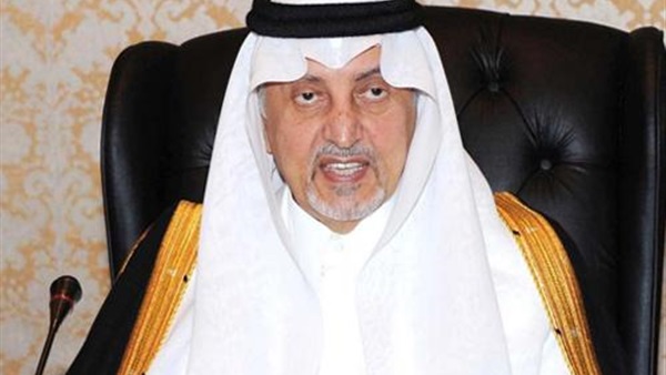 خالد الفيصل
