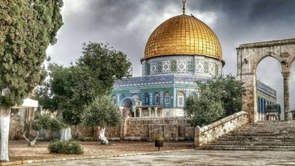 القدس