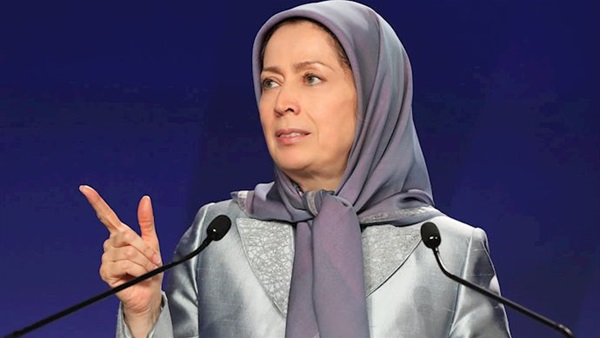 السيدة مريم رجوى