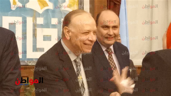 المهندس عاطف عبد