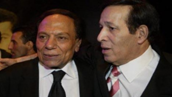 الزعيم وسعيد صالح