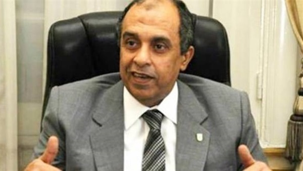 وزير الزراعة عزالدين