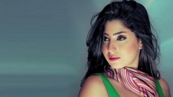 الفنانة أيتن عامر