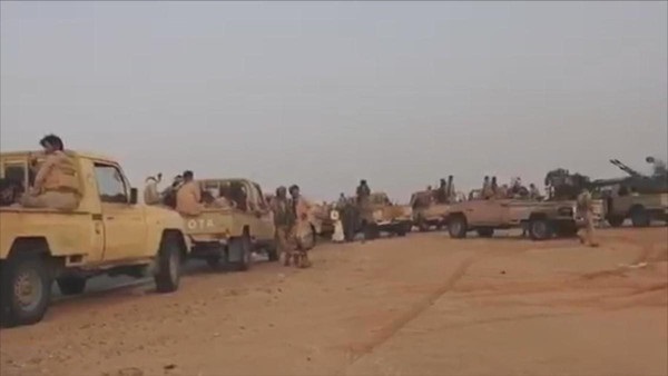 قوات الجيش اليمني