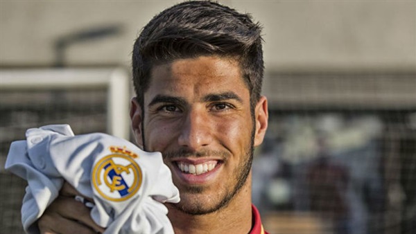 نجم ريال مدريد ماركو
