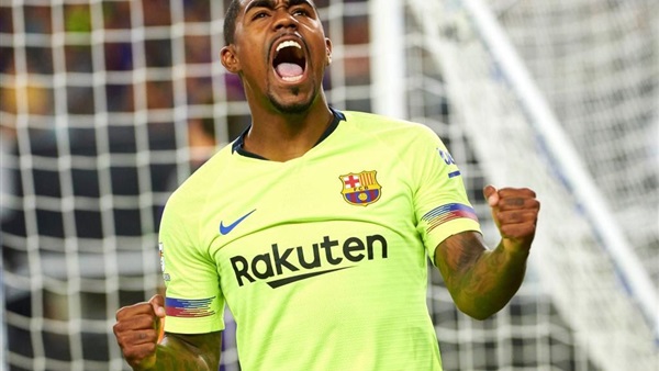 برشلونة الأسباني