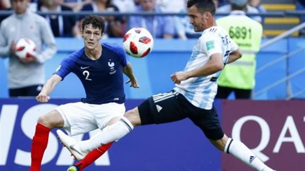 بافارد - لاعب فرنسا