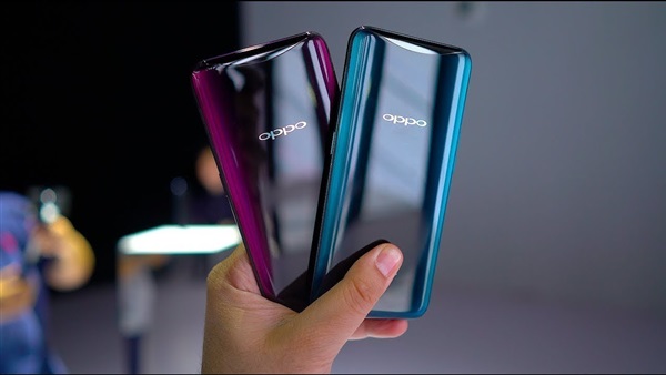 هاتف Oppo Find X